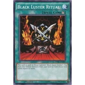 Image for Black Luster Ritual (DPBC-EN007) (DPBC) - YuGiOh