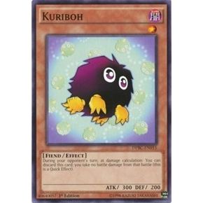 Image for Kuriboh (DPBC-EN015) (DPBC) - YuGiOh