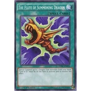 Image for The Flute of Summoning Dragon (DPBC-EN018) (DPBC) - YuGiOh
