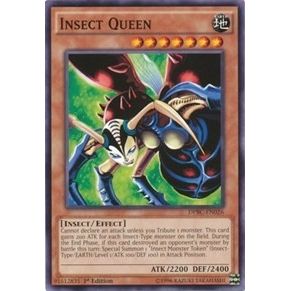 Image for Insect Queen (DPBC-EN026) (DPBC) - YuGiOh