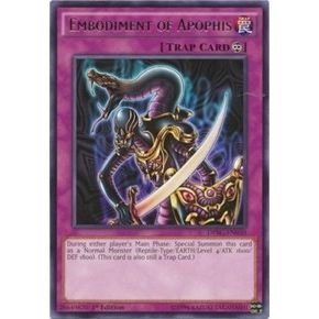 Image for Embodiment of Apophis (DPBC-EN030) (DPBC) - YuGiOh