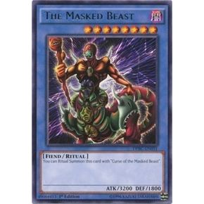 Image for The Masked Beast (DPBC-EN031) (DPBC) - YuGiOh