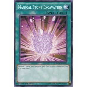 Image for Magical Stone Excavation (DPBC-EN035) (DPBC) - YuGiOh