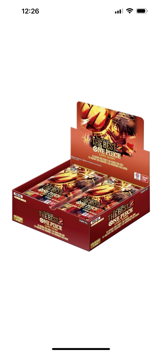 One Piece Booster Boxes | One Piece TCG Canada | EA Collectibles