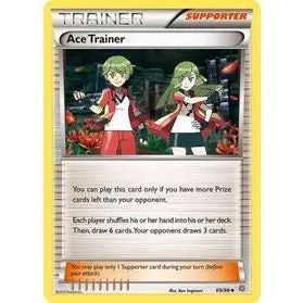 Ace Trainer Pokemon