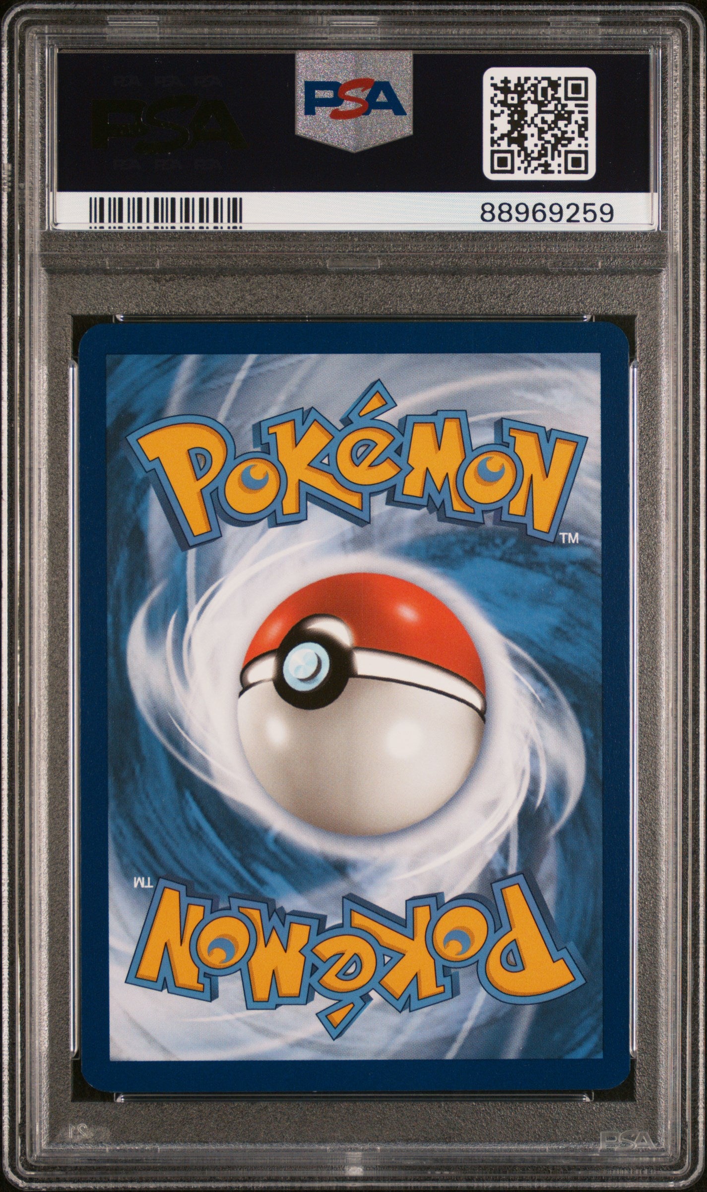 MIRAIDON ex SPECIAL ILLUSTRATION RARE 2023 POKEMON SVI EN-SCARLET & VIOLET PSA GEM MT 10