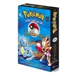 Base Set Theme Deck - "Blackout" (Revised Base Set Reprint Run) Pokemon