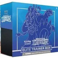 Battle Styles Elite Trainer Box [Rapid Strike Urshifu] (Blue) Pokemon
