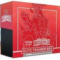 Battle Styles Elite Trainer Box [Single Strike Urshifu] (Red) Pokemon