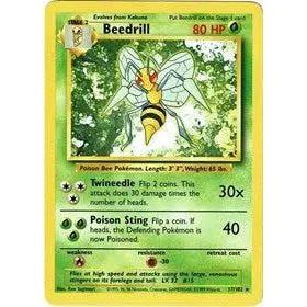 Beedrill Pokemon