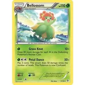 Bellossom Pokemon