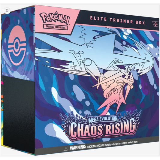 Chaos Rising Elite Trainer Box
