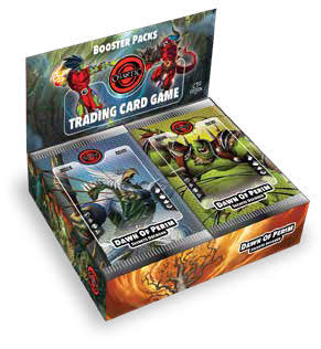 Chaotic TCG Dawn of Perim: Secrets Decoded booster display box