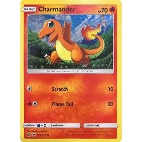 Charmander - 18a/147 Pokemon