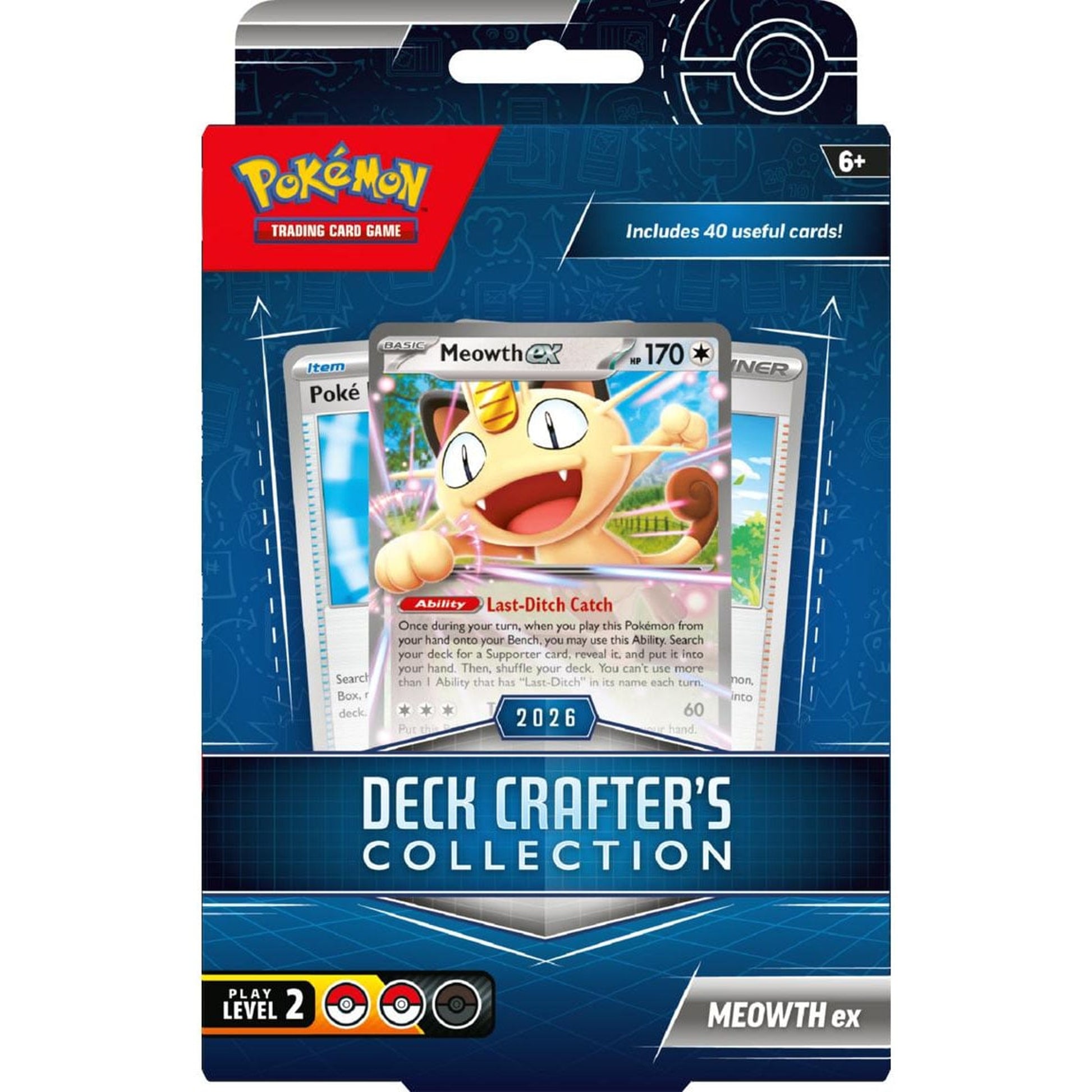 Pokemon TCG Deck Crafters Collection