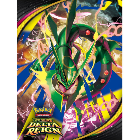 Pokemon TCG Mega Evolution Delta Reign Booster Pack