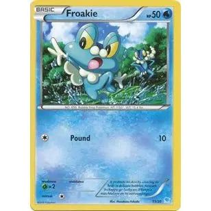 Froakie (23) Pokemon
