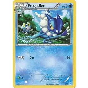 Frogadier (6) Pokemon