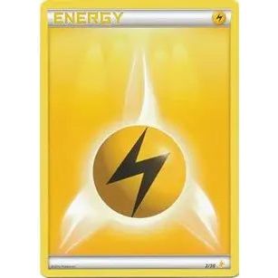 Lightning Energy (10) Pokemon