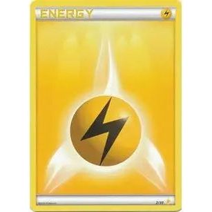 Lightning Energy (29) Pokemon