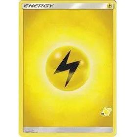 Lightning Energy (#35 Pikachu Stamped) Pokemon