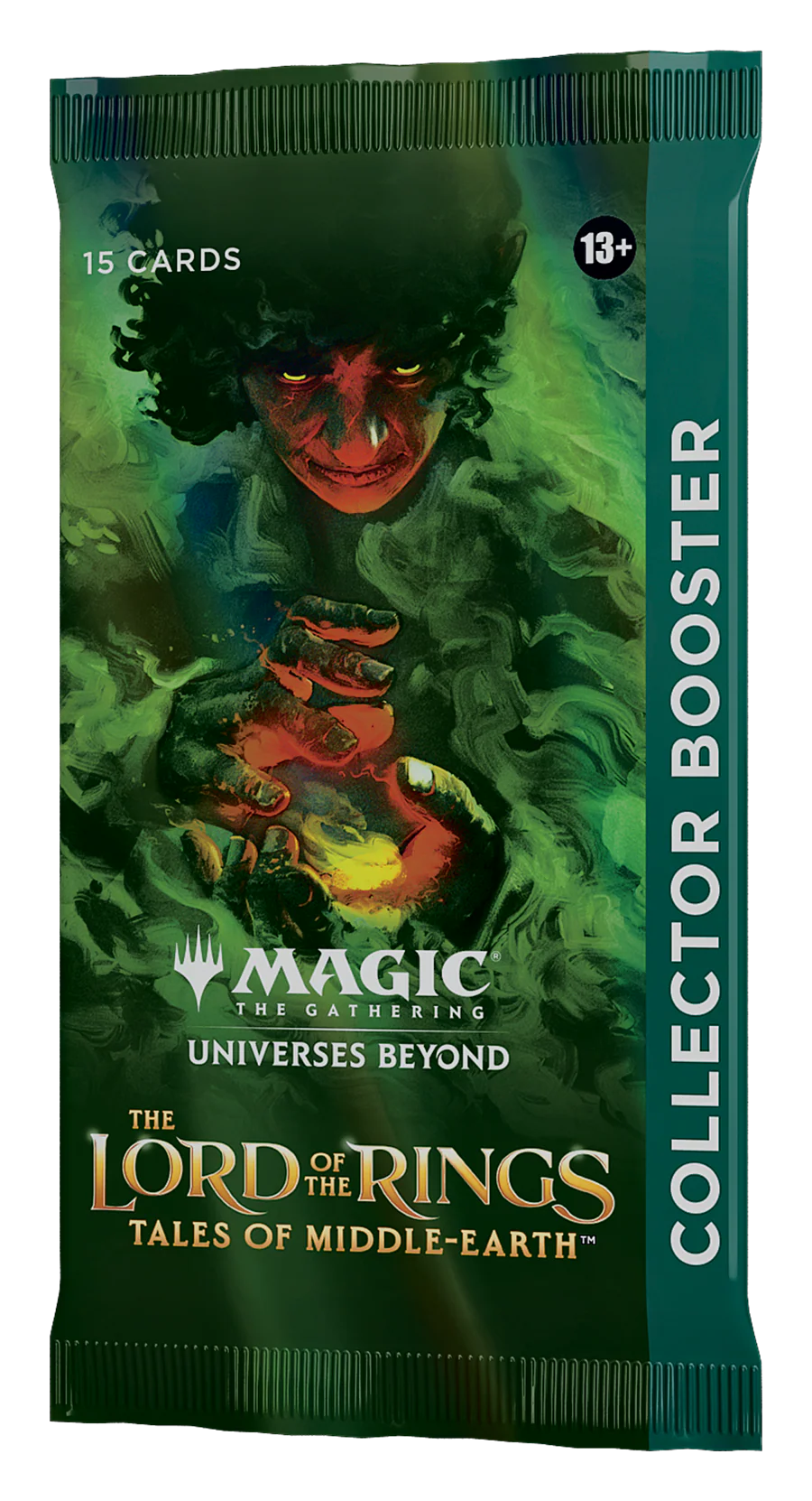 The Lord of the Rings: Tales of Middle-earth - Collector Booster Pack
