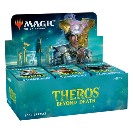 MTG Theros Beyond Death  Booster Box