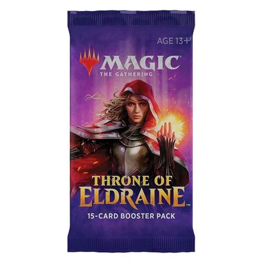 Throne of Eldraine - English Booster Pack