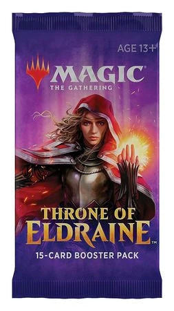 Throne of Eldraine - English Booster Pack