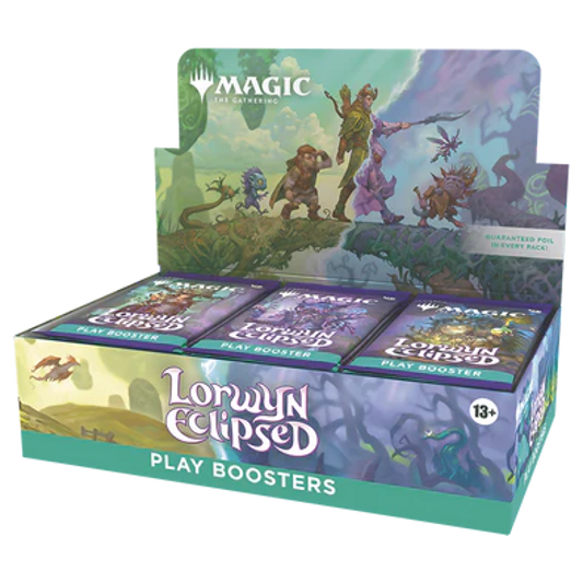 Lorwyn Eclipsed  Play Booster Box