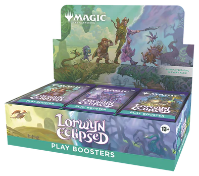 Lorwyn Eclipsed  Play Booster Box