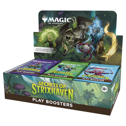 Secrets of Strixhaven - Play Booster Box