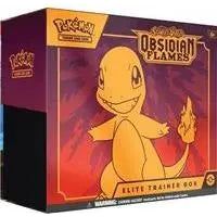 Obsidian Flames Elite Trainer Box Pokemon