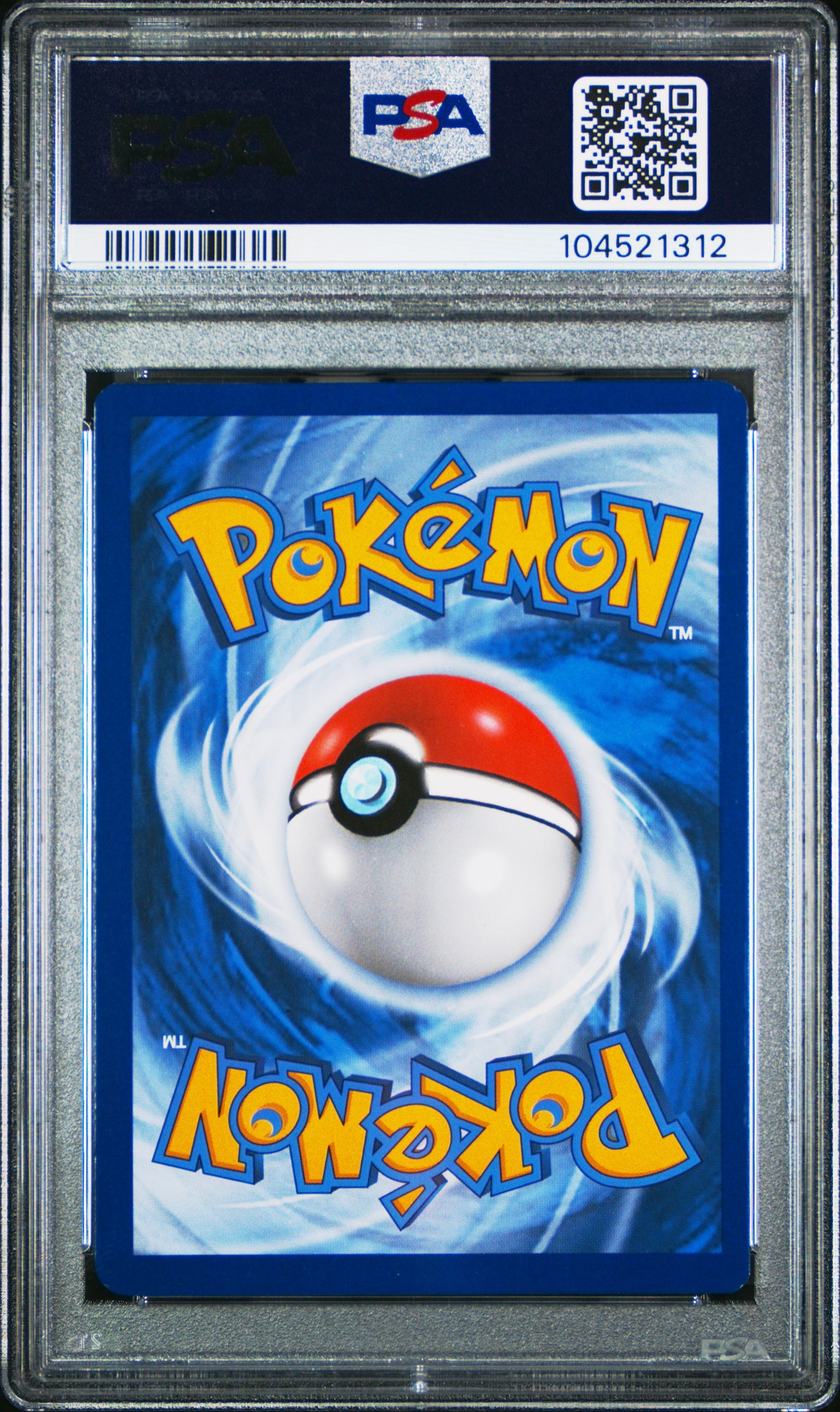 SP.DELIVERY CHARIZARD POKEMON CENTER UK-HOLO 2022 POKEMON SWSH BLACK STAR PROMO PSA NM-MT 8