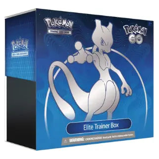 Pokémon - Pokémon Go Elite Trainer Box EA Collectibles