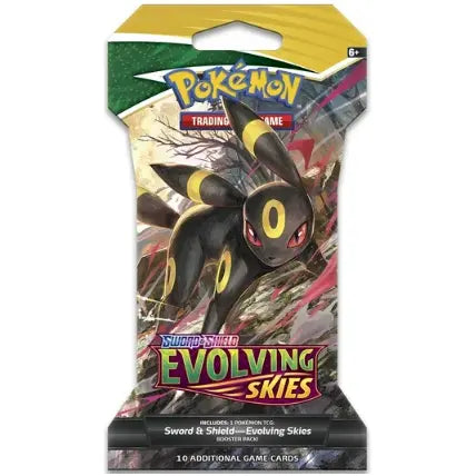 Pokemon - Evolving Skies Hanger Pack EA Collectibles