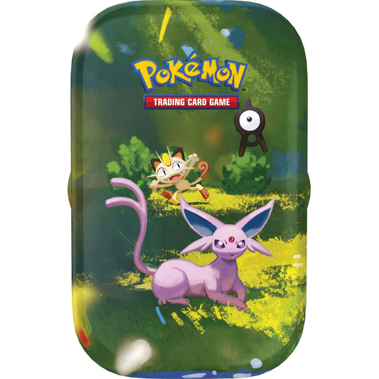 Pokemon TCG 30th Celebration Day and Night Mini Tin