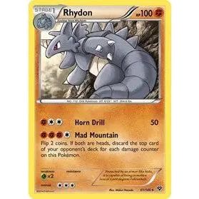 Rhydon Pokemon