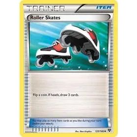 Roller Skates Pokemon