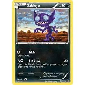 Sableye Pokemon