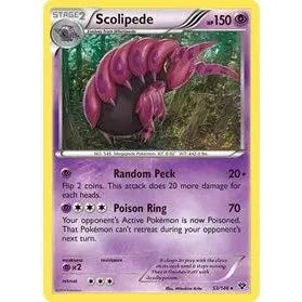 Scolipede Pokemon