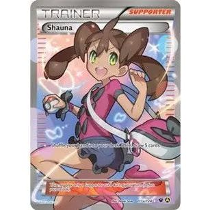 Shauna - 111a/124 Pokemon