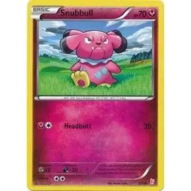 Snubbull (#27) Pokemon