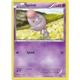 Spoink Pokemon