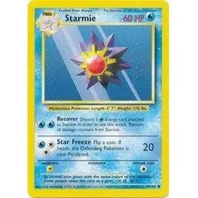 Starmie Pokemon