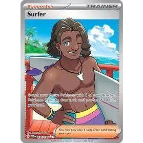 Surfer - 235/191 Pokemon