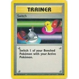 Switch Pokemon