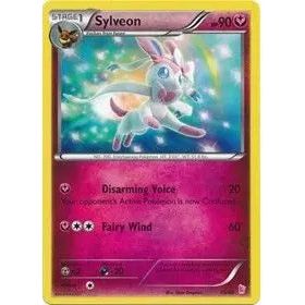 Sylveon (#15 - Non-Holo) Pokemon