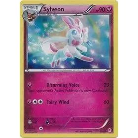 Sylveon (#30 - Holo) Pokemon