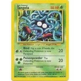 Tangela Pokemon
